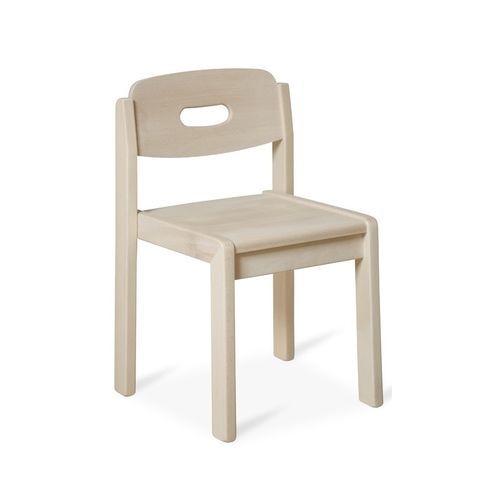 Wartezimmerstuhl - NR_Baby - Corno - Pädiatrie / ergonomisch / stapelbar
