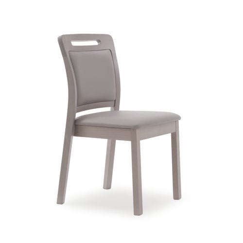 Ergonomischer Stuhl - 279_0S - Corno - stapelbar