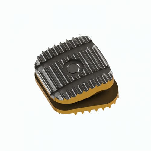 HWS-Wirbelknochenersatz - Ti-6Al-4V ELI  - Aditus Medical