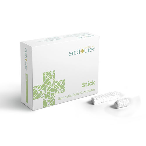 Synthetisches Knochenersatzmaterial - Stick - Aditus Medical - für orthopädische Chirurgie / biegesteif