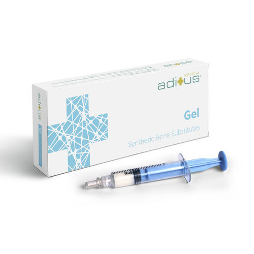 Synthetisches Knochenersatzmaterial - Aditus Medical - für orthopädische Chirurgie / Paste