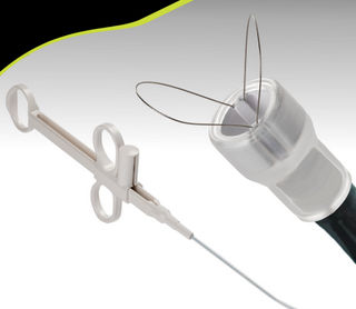 Endoskopische Klemme - eSuction™ - Endo-Therapeutics - zum Einmalgebrauch