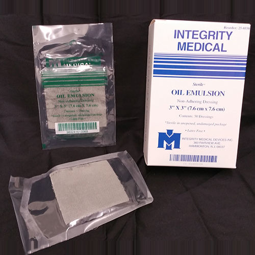 Zellulose-Polsterbinde - Integrity Medical Devices - steril / nichthaftend
