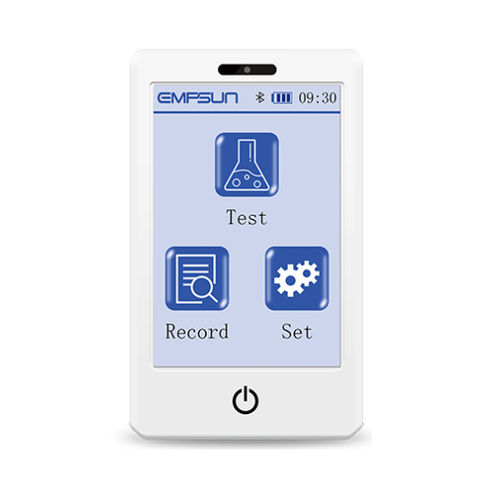 Automatisches Urin-Analysegerät - Ui-2A - CHENGDU EMPSUN MEDICAL CO.,LTD - tragbar / mit Touchscreen