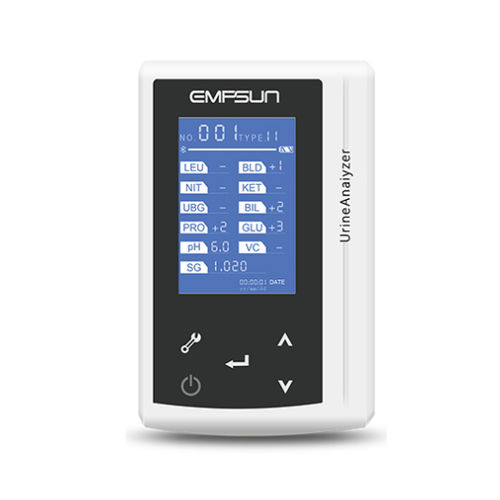 Automatisches Urin-Analysegerät - Ui-pro - CHENGDU EMPSUN MEDICAL CO.,LTD - tragbar