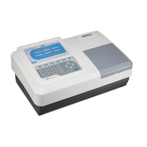 Mikroplatten-Reader / ELISA - M201 - CHENGDU EMPSUN MEDICAL CO.,LTD - mit Touchscreen