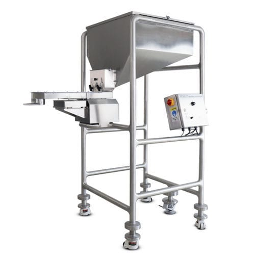 Beschicker für die Pharmaindustrie - Ackley Machine Corporation - Tabletten