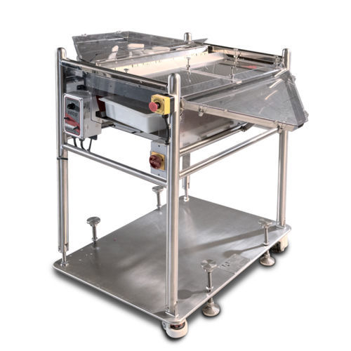 Laser-Sortieranlage - Ackley Machine Corporation - Tabletten