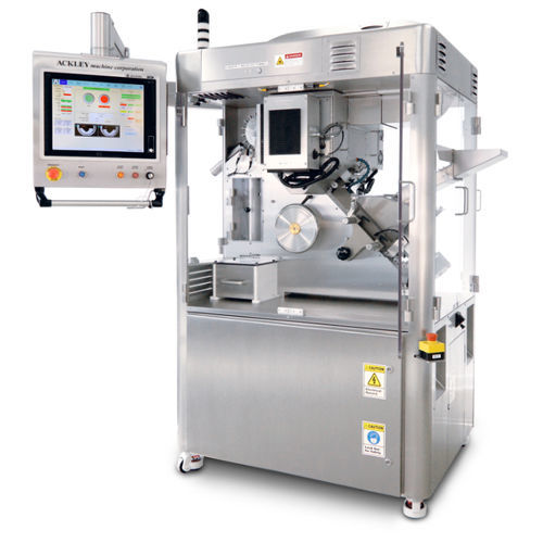 Produktionsanlage für Pharmaprodukte - NIR - Ackley Machine Corporation