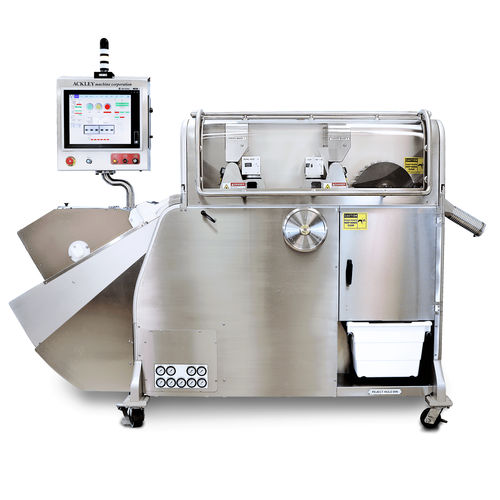 Markierlaser für die Pharmaindustrie - Ackley Machine Corporation - für Kapseln / Tabletten