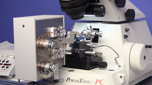 Automatisches Ultramikrotom - ATUMtome - Boeckeler Instruments, Inc.