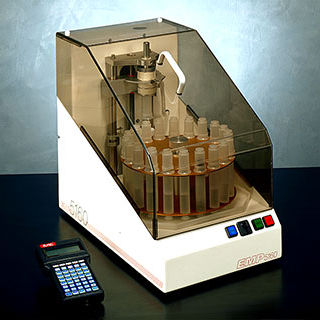 Automatisiertes Probenvorbereitungsgerät - EMP-5160 - Boeckeler Instruments, Inc. - für elektronische Übertragungsmikroskope / durch Inklusion / Gewebe
