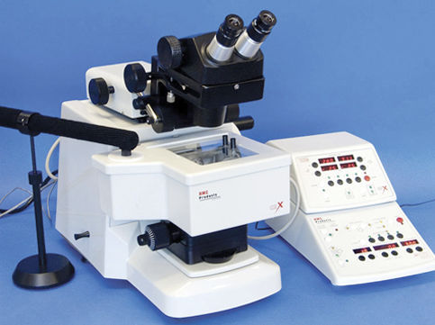 Kryostat-Mikrotom / Rotation - AFM-990 - Boeckeler Instruments, Inc. - automatisch / motorisiert