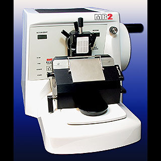 Rotationsmikrotom - MR2 - Boeckeler Instruments, Inc. - manuell