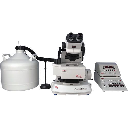Automatisiertes Kryostat-Ultramikrotom - LN Ultra - Boeckeler Instruments, Inc.