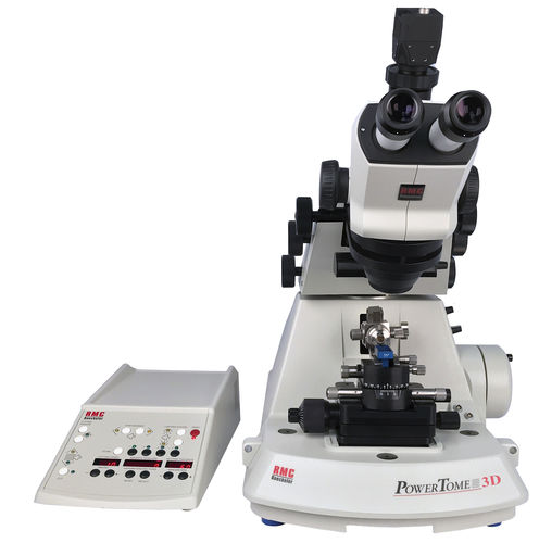 Rotations-Ultramikrotom - Powertome 3D - Boeckeler Instruments, Inc. - automatisch