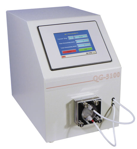 Automatisiertes Probenvorbereitungsgerät - QG-3100 - Boeckeler Instruments, Inc. - Labor / für Forschungszwecke / für Molekular- und Zellbiologie