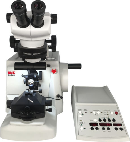 Rotationsmikrotom - MT-990 - Boeckeler Instruments, Inc. - automatisch / programmierbar
