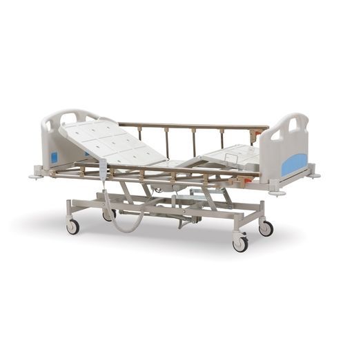 Krankenhausbett - MYS-5310B - Meyosis - elektrisch / höhenverstellbar / auf Rollen