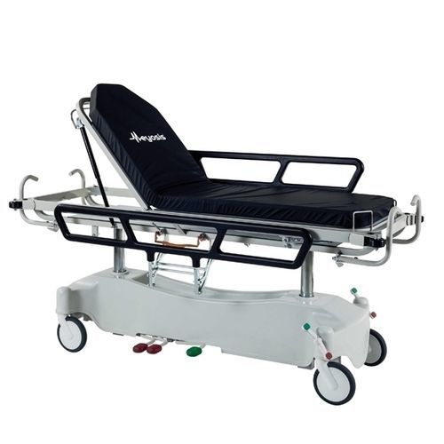 Transport-Fahrtrage - MYS-650 - Meyosis - hydraulisch / faltbar / Trendelenburg