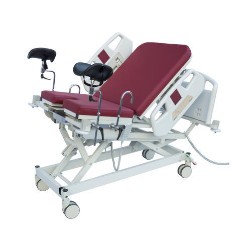 Bett für Entbindungen - MYS-923 - Meyosis - elektrisch / Trendelenburg / höhenverstellbar