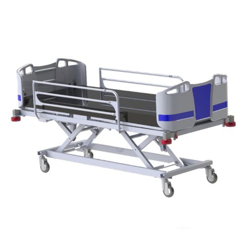 Krankenhausbett - MYS-5310B - Meyosis - elektrisch / höhenverstellbar / auf Rollen