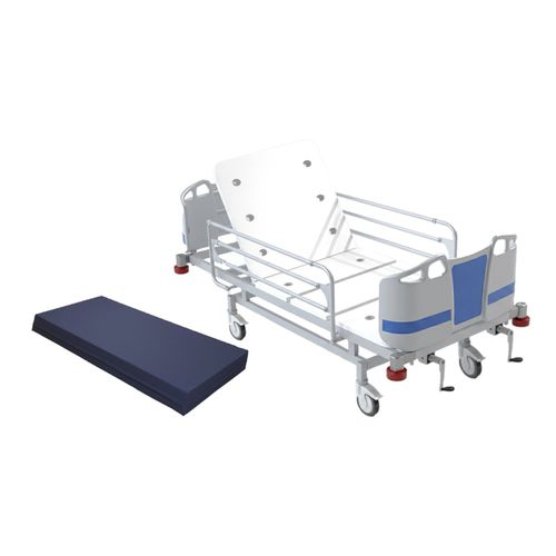 Krankenhausbett - MYS-503N - Meyosis - manuell / Trendelenburg / höhenverstellbar