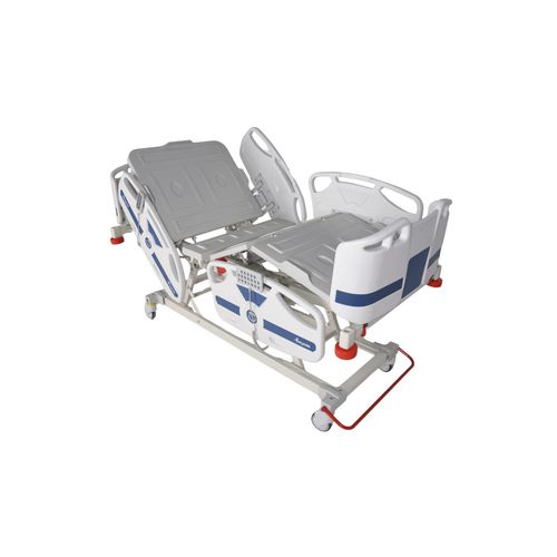 Intensivpflegebett - MYS-5410NE - Meyosis - elektrisch / Trendelenburg / höhenverstellbar