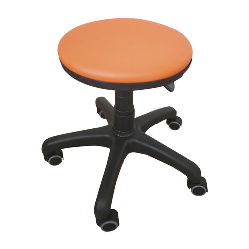 Hocker für Gesundheitseinrichtungen - DST 1000 - Trinodal - höhenverstellbar / hydraulisch / drehbar