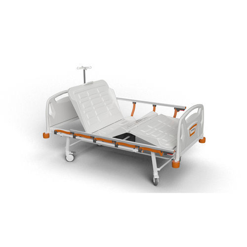 Krankenhausbett - DE 1010 - Trinodal - elektrisch / neigbar / mit fester Höhe