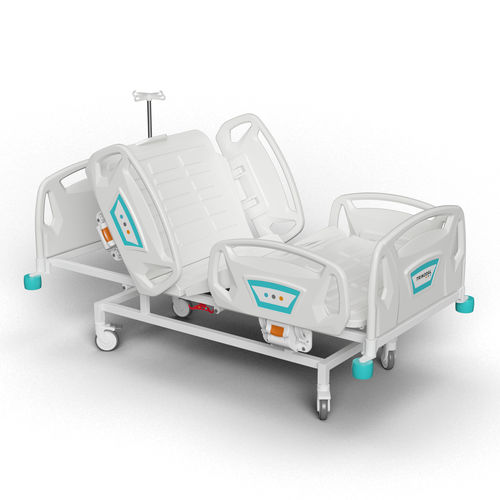 Krankenhausbett - DE 1020 - Trinodal - elektrisch / Trendelenburg / mit fester Höhe