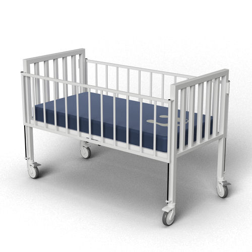 Krankenhausbett - DP 1010 - Trinodal - manuell / für Kinder / mit fester Höhe