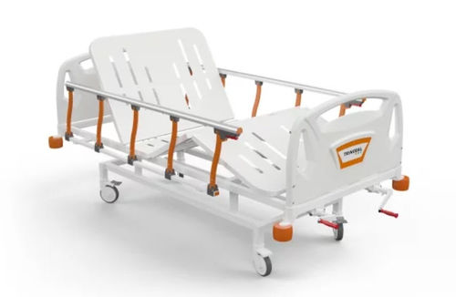 Krankenhausbett - DM 2000 - Trinodal - mechanisch / mit fester Höhe / auf Rollen