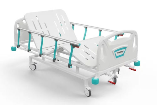 Krankenhausbett - DM 2010 - Trinodal - mechanisch / mit fester Höhe / Trendelenburg