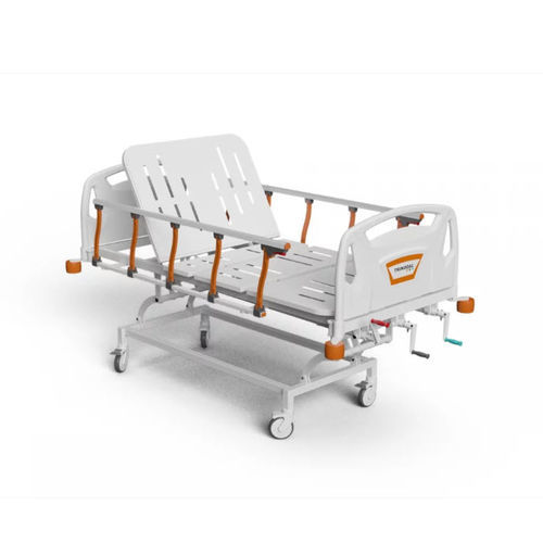 Krankenhausbett - DM 3000 - Trinodal - manuell / höhenverstellbar / neigbar
