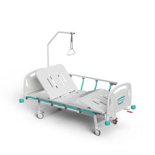 Krankenhausbett - DM 2220 - Trinodal - manuell / mit fester Höhe / neigbar