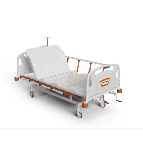 Krankenhausbett - DM 2230 - Trinodal - manuell / mit fester Höhe / Trendelenburg