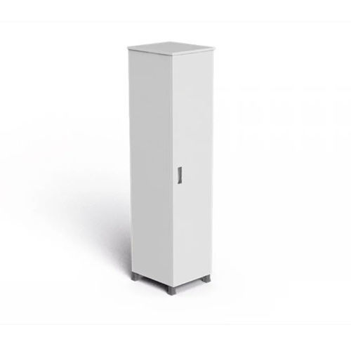 Wäscheschrank - DA 1031 - Trinodal - für Patientenzimmer / mit Regal / mit Tür