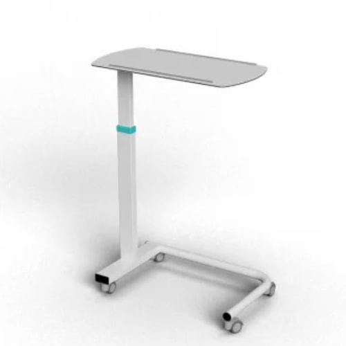 Betttisch auf Rollen - DW 1050 - Trinodal - höhenverstellbar / pneumatisch