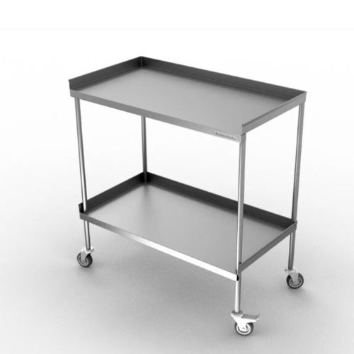 Medizinischer Wagen - DSS 1020 - Trinodal - für Kliniken / Mehrzweck / Vielzweck