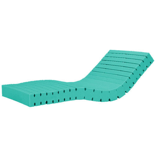 Krankenhaus-Matratze - Basic  - Trinodal - PVC / Schaumstoff / 90x190 cm