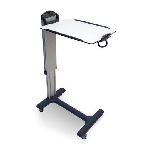 Neigbarer Betttisch - DW 1055 - Trinodal