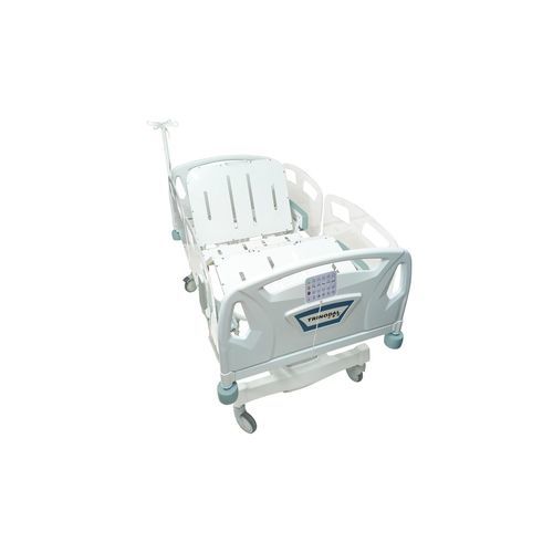 Intensivpflegebett - DP 4030 ELITE - Trinodal - elektrisch / für Kinder / Trendelenburg