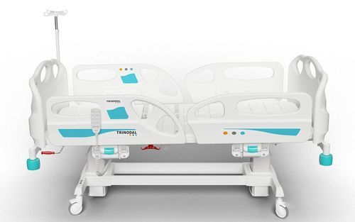 Krankenhausbett - DE 4020 ADVANCED - Trinodal - elektrisch / Trendelenburg / höhenverstellbar
