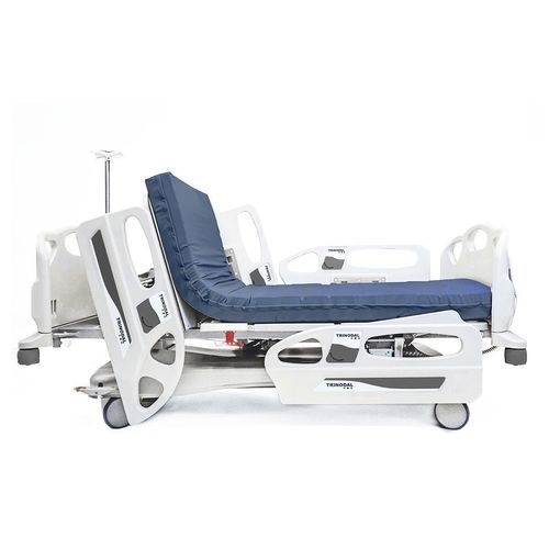 Intensivpflegebett - DE 4030 PRO - Trinodal - Krankenhaus / elektrisch / Trendelenburg