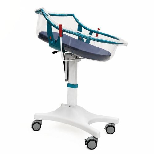 Wiege für Krankenhäuser auf Rollen - DP 7015 - Trinodal - höhenverstellbarer / Trendelenburg / Anti-Trendelenburg