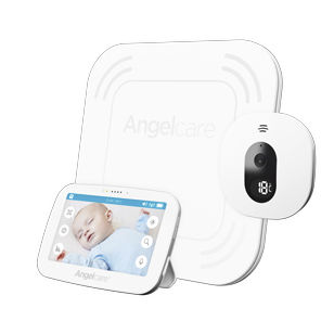 Video-Babyphon - AC517 - Angelcare - für Geräusche / kabellos / Bewegung