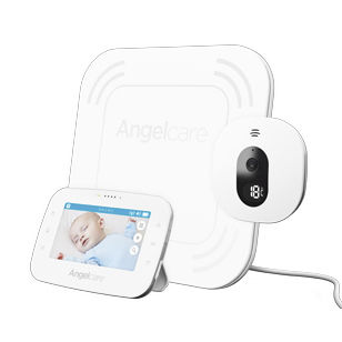 Video-Babyphon - AC315 - Angelcare - für Geräusche / Bewegung