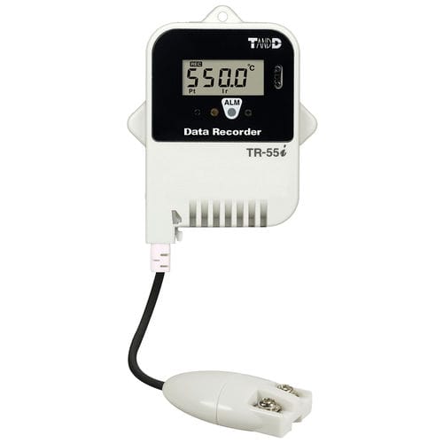 Temperatur-Datenlogger - TR-55i-Pt - T&D Corporation - Labor / USB