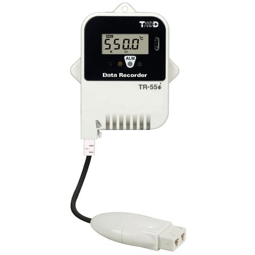 Temperatur-Datenlogger - TR-55i-TC - T&D Corporation - Labor / USB